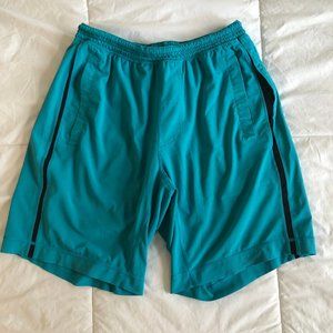 Lululemon Pace Breaker Shorts